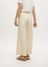 CALÇA LOLA CASDMNT MALHA DE LANTEJOULAS - Carla Valente