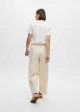 CALÇA LOLA CASDMNT MALHA DE LANTEJOULAS - Carla Valente