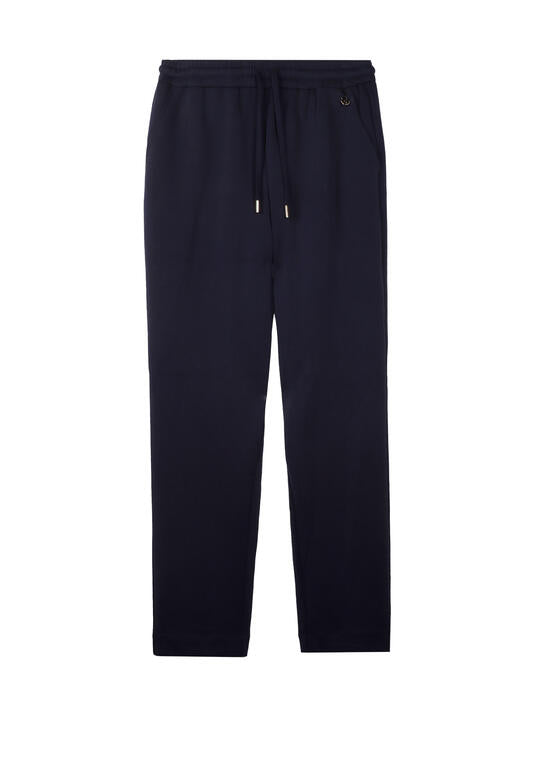 CALÇA LOLA CASADMNT JOGGER DETALHE NA CINTURA - Carla Valente