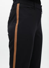 CALÇA LOLA CASADMNT JOGGER BÁSICA LISTA LATERAL - Carla Valente