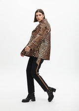 CALÇA LOLA CASADMNT JOGGER BÁSICA LISTA LATERAL - Carla Valente