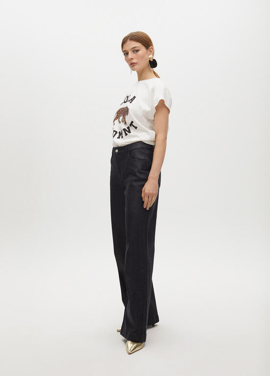 T-SHIRT LOLA CASADMNT TIGRE - Carla Valente