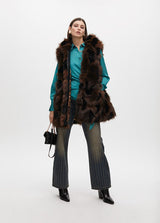 CAMISA LOLA CASADMNT  COM DETALHE DE NÓ BAIXO - Carla Valente