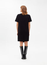 VESTIDO LOLA CASADMNT MALHA CURTO COM TACHAS - Carla Valente