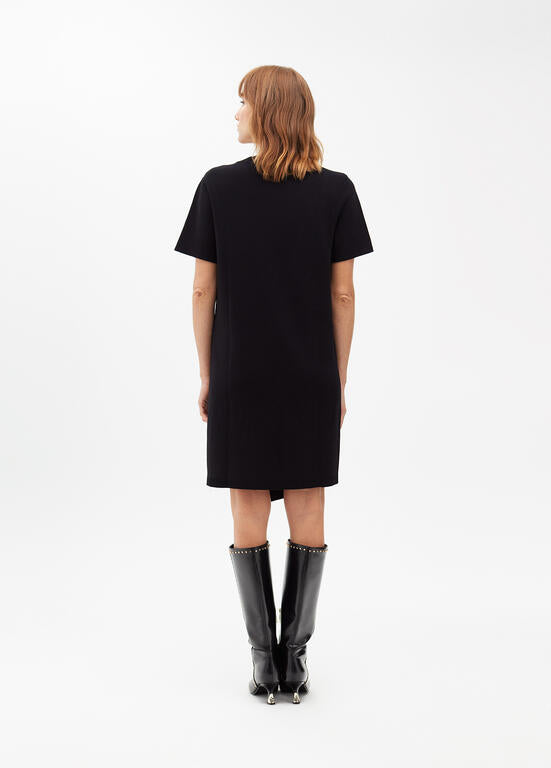 VESTIDO LOLA CASADMNT MALHA CURTO COM TACHAS - Carla Valente