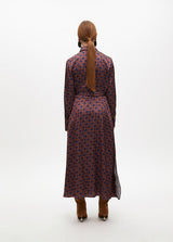 VESTIDO CAMISEIRO LOLA CASADMNT LOGOTIPO - Carla Valente