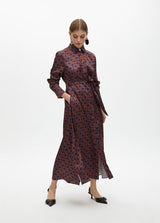 VESTIDO CAMISEIRO LOLA CASADMNT LOGOTIPO - Carla Valente