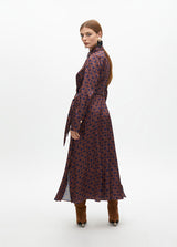 VESTIDO CAMISEIRO LOLA CASADMNT LOGOTIPO - Carla Valente