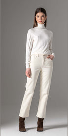 Calça LiberJeans Chino Loose Star MT - vista frontal
