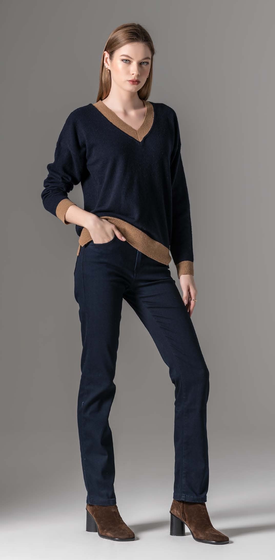 Calça Liberjeans Genny ST - FW26