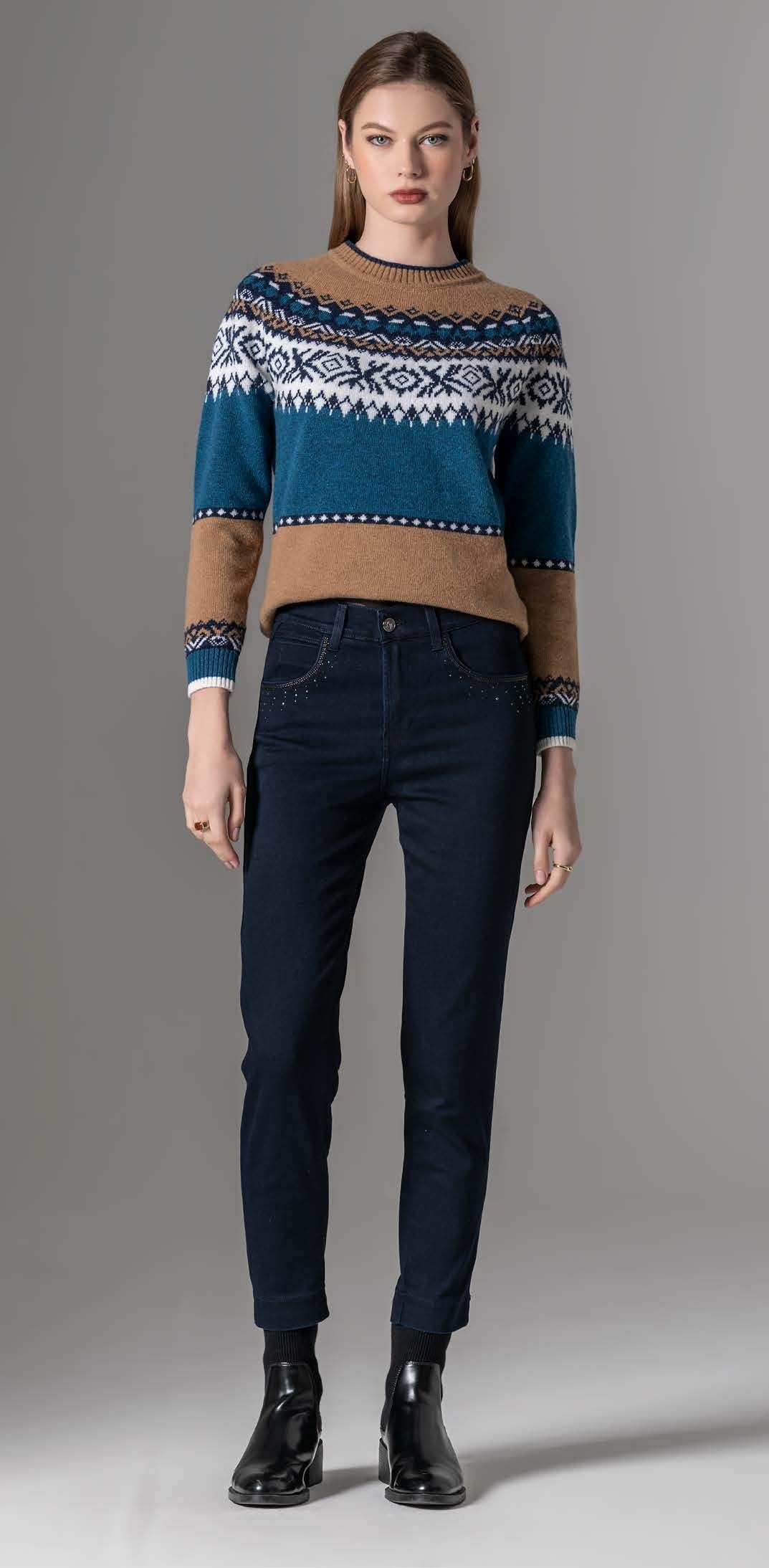 Calça Liberjeans Laurent Star ST - FW26