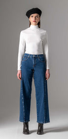 Calça Liberjeans Luso HR - FW26