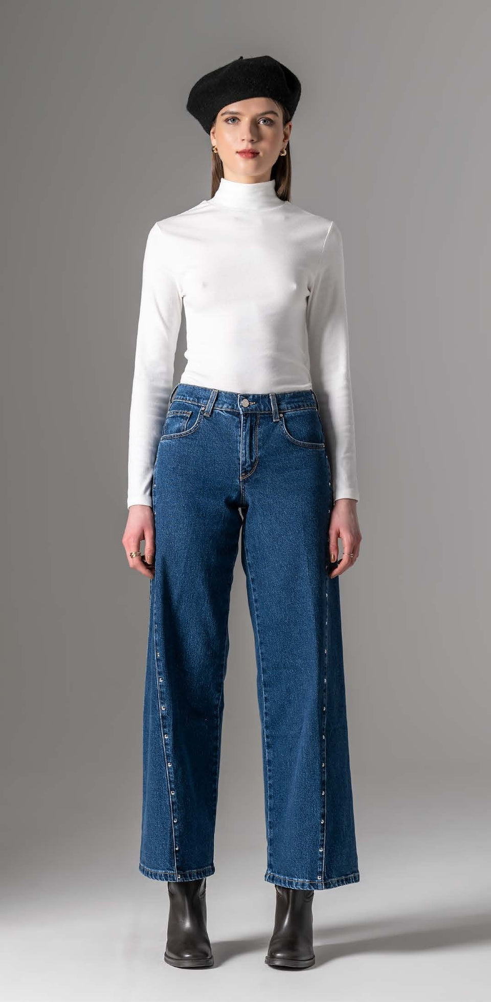 Calça Liberjeans Luso HR - FW26