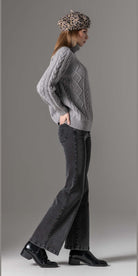 Calça LiberJeans Lucy Marble OD - vista traseira