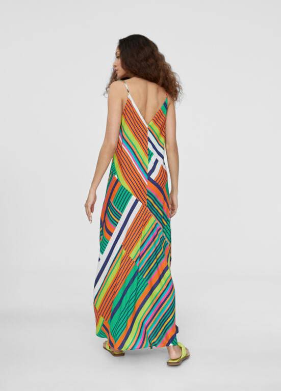 VESTIDO LOLA CASADMNT MIDI C/ALÇA MULTIR - Carla Valente