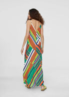 VESTIDO LOLA CASADMNT MIDI C/ALÇA MULTIR - Carla Valente