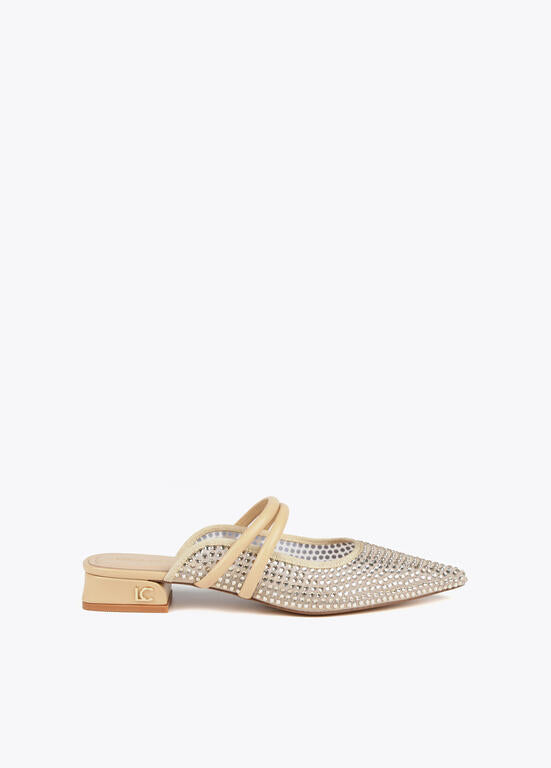 SAPATO LOLA CASADMNT ESTILINGUE EM MESH - Carla Valente