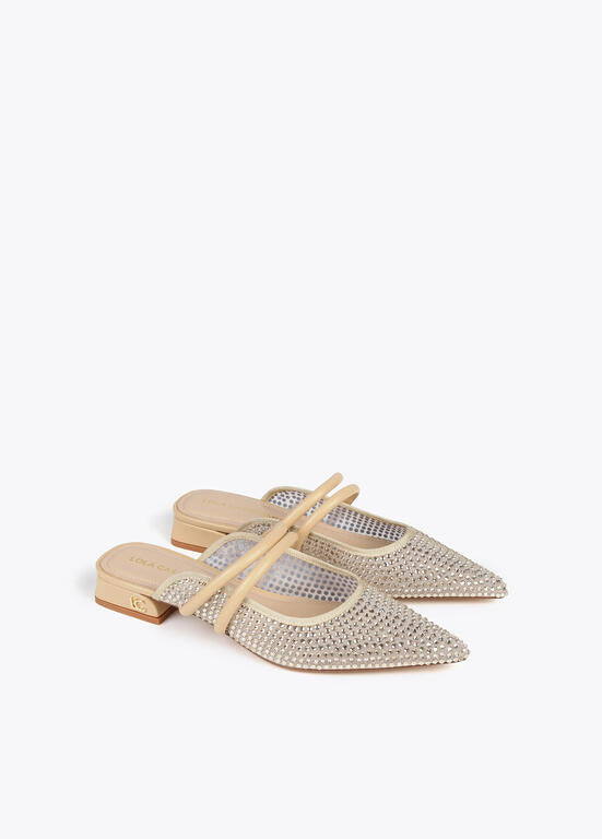 SAPATO LOLA CASADMNT ESTILINGUE EM MESH - Carla Valente