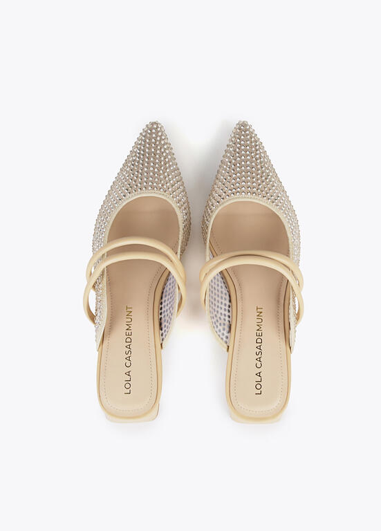 SAPATO LOLA CASADMNT ESTILINGUE EM MESH - Carla Valente