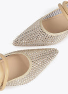SAPATO LOLA CASADMNT ESTILINGUE EM MESH - Carla Valente