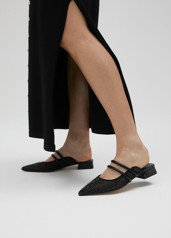 SAPATO LOLA CASADMNT ESTILINGUE EM MESH - Carla Valente