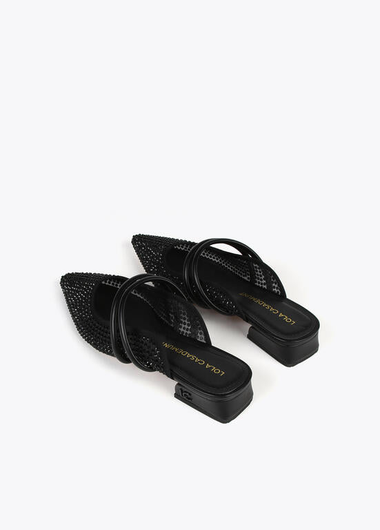 SAPATO LOLA CASADMNT ESTILINGUE EM MESH - Carla Valente