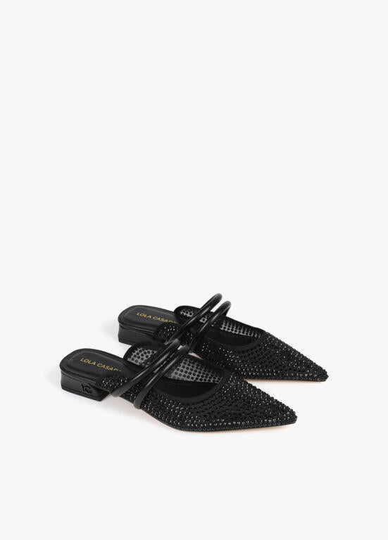 SAPATO LOLA CASADMNT ESTILINGUE EM MESH - Carla Valente