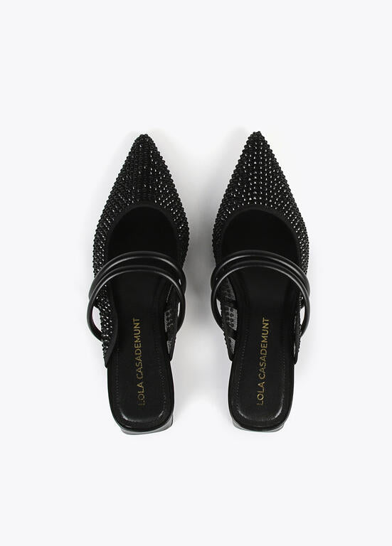 SAPATO LOLA CASADMNT ESTILINGUE EM MESH - Carla Valente