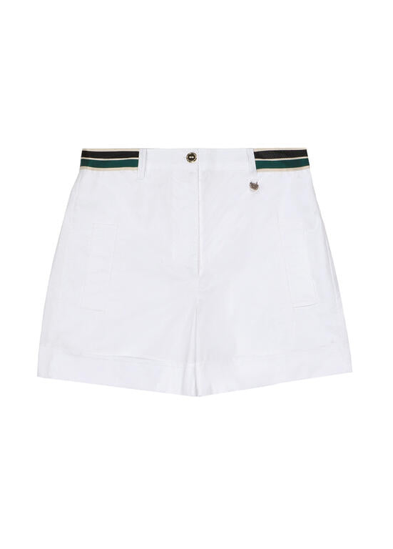 SHORT LOLA CASADMNT DETALHE GROSSGAIN - Carla Valente
