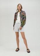 SHORT LOLA CASADMNT DETALHE GROSSGAIN - Carla Valente