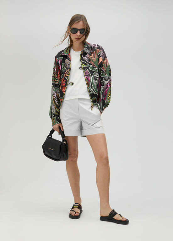 SHORT LOLA CASADMNT DETALHE GROSSGAIN - Carla Valente