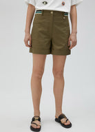 SHORT LOLA CASADMNT DETALHE GROSSGAIN - Carla Valente
