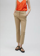 CALÇA LOLA CASADMNT STRAIGHT CHINO - Carla Valente