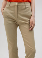 CALÇA LOLA CASADMNT STRAIGHT CHINO - Carla Valente