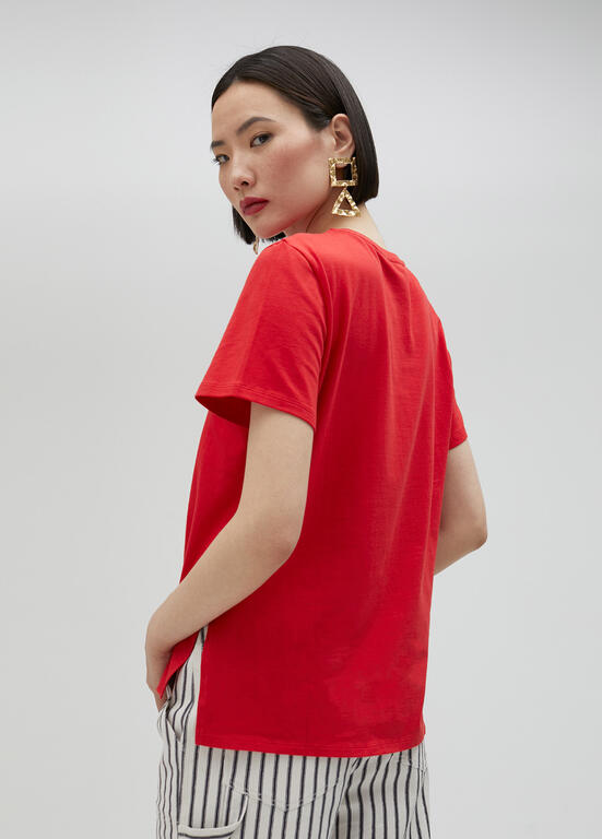 T-SHIRT LOLA CASADMNT 1981 SS25 - Carla Valente
