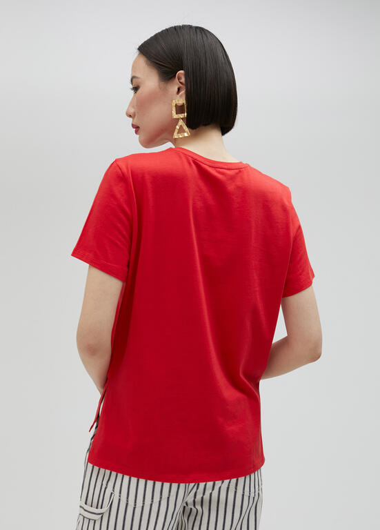 T-SHIRT LOLA CASADMNT 1981 SS25 - Carla Valente