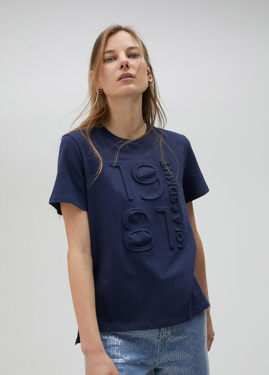 T-SHIRT LOLA CASADMNT 1981 SS25 - Carla Valente