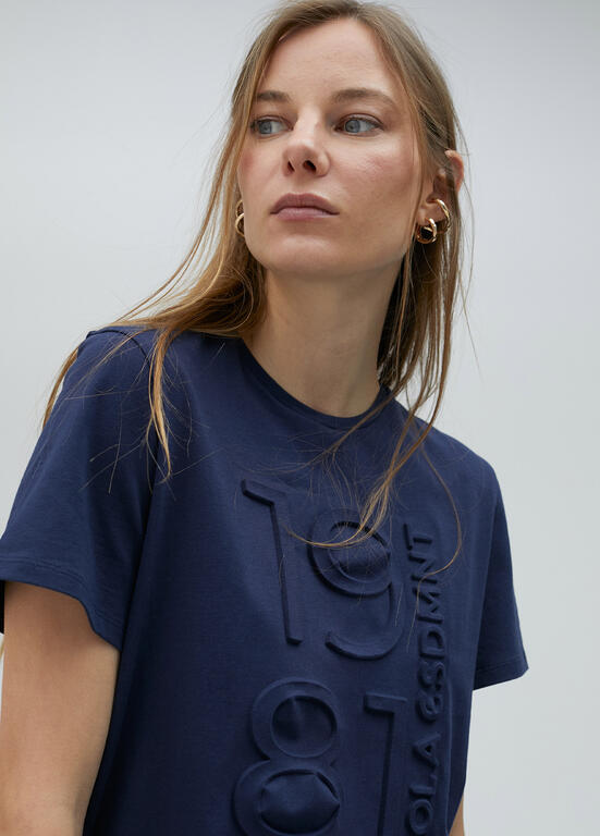 T-SHIRT LOLA CASADMNT 1981 SS25 - Carla Valente