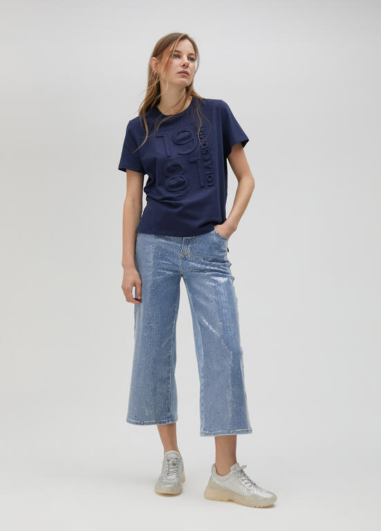 T-SHIRT LOLA CASADMNT 1981 SS25 - Carla Valente