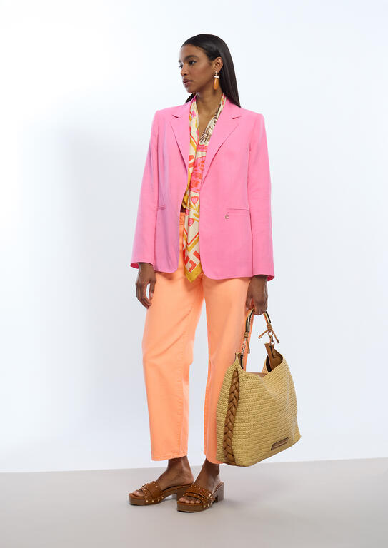 BLAZER LOLA CASADMNT SEM BOTÕES - Carla Valente