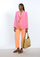 BLAZER LOLA CASADMNT SEM BOTÕES - Carla Valente