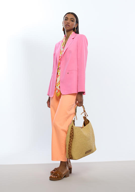 BLAZER LOLA CASADMNT SEM BOTÕES - Carla Valente