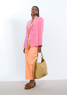 BLAZER LOLA CASADMNT SEM BOTÕES - Carla Valente
