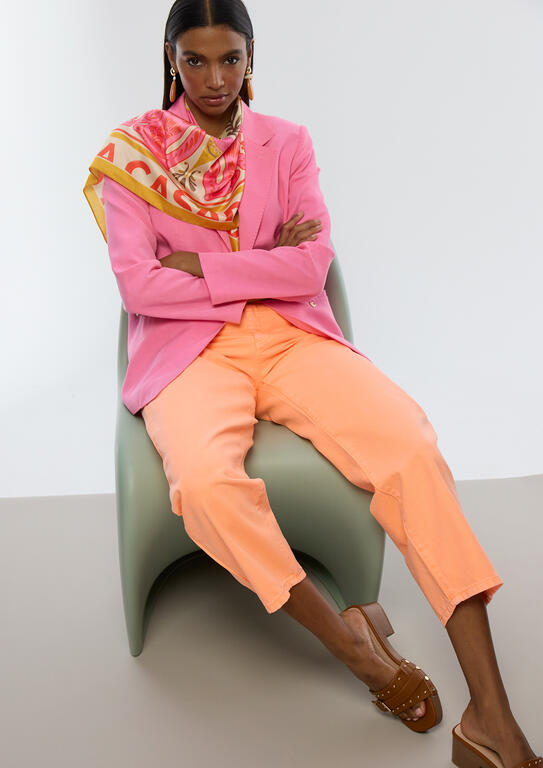 BLAZER LOLA CASADMNT SEM BOTÕES - Carla Valente