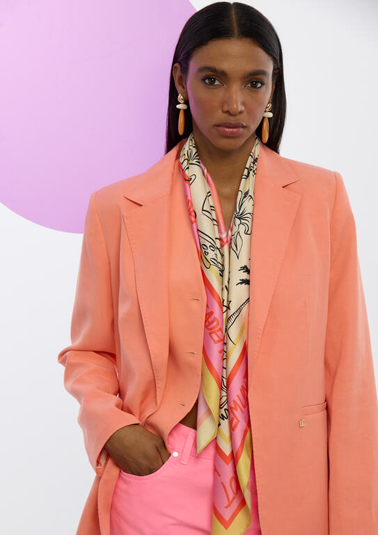 BLAZER LOLA CASADMNT SEM BOTÕES - Carla Valente