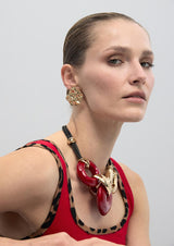 COLAR LOLA CASADMNT CURTO DISCOS ACRILICOS - Carla Valente