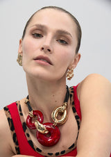 COLAR LOLA CASADMNT CURTO DISCOS ACRILICOS - Carla Valente