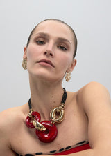 COLAR LOLA CASADMNT CURTO DISCOS ACRILICOS - Carla Valente