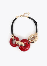 COLAR LOLA CASADMNT CURTO DISCOS ACRILICOS - Carla Valente