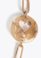 COLAR LOLA CASADMNT LARGO COM MEDALHÕES PERSONALIZADOS - Carla Valente